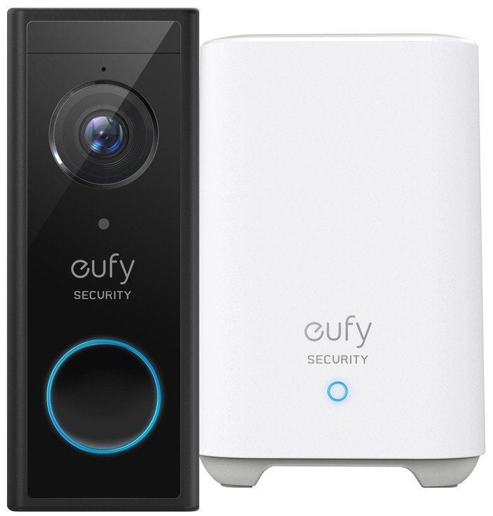 eufy deurbel met homebase, Audio, Tv en Foto, Ophalen of Verzenden