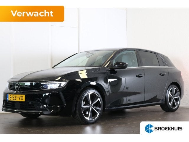 Opel Astra 1.2 Level 3 130pk