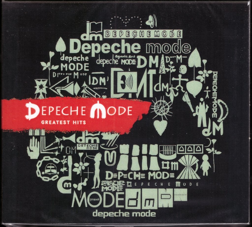Depeche Mode 2 CD Greatest Hits, Verzenden, Nieuw in verpakking, Overige genres, Album