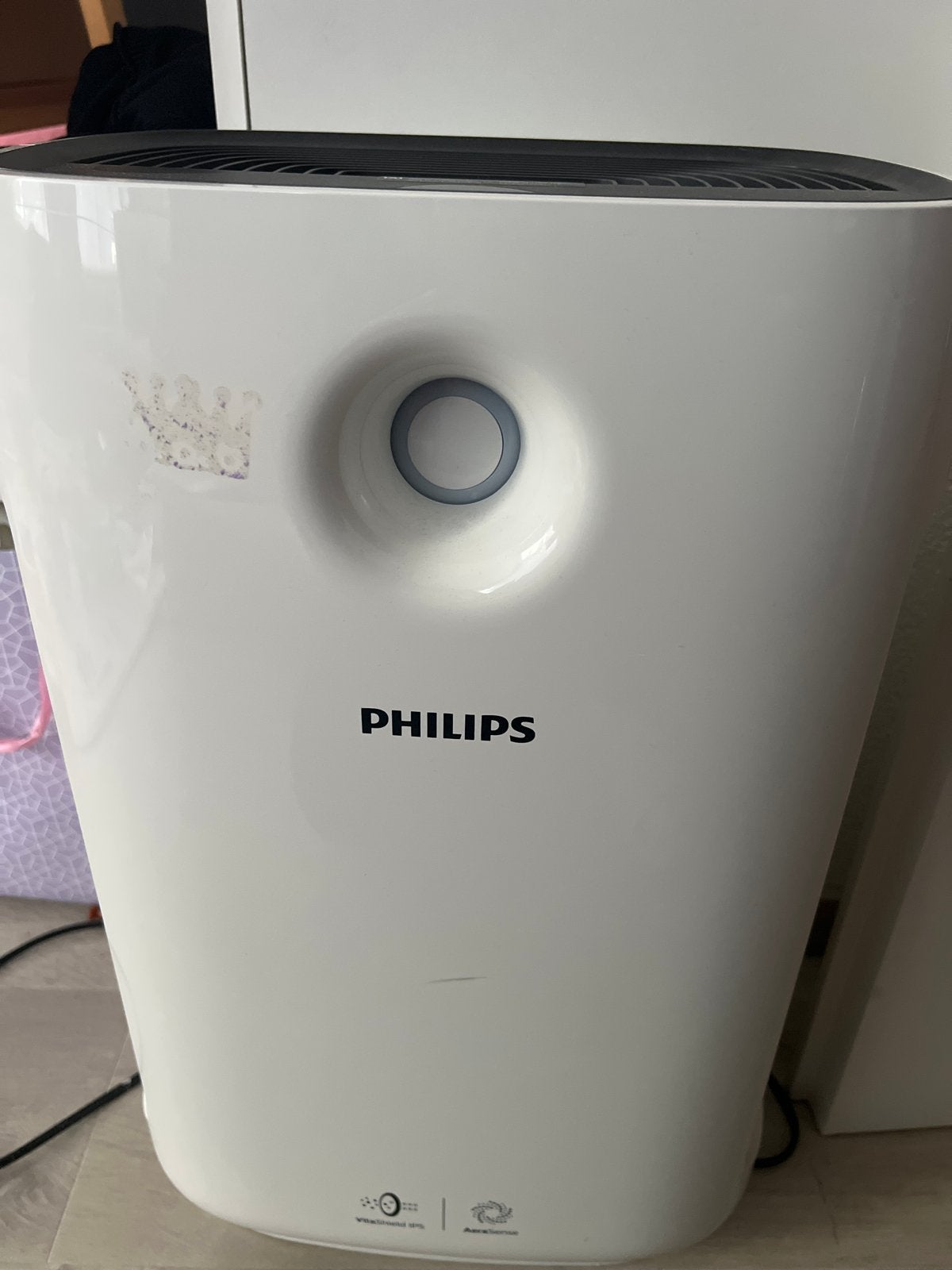 Philips Luchtreiniger AC2889 - Schone Lucht Gegarandeerd, Ophalen, Gebruikt, Luchtreiniger