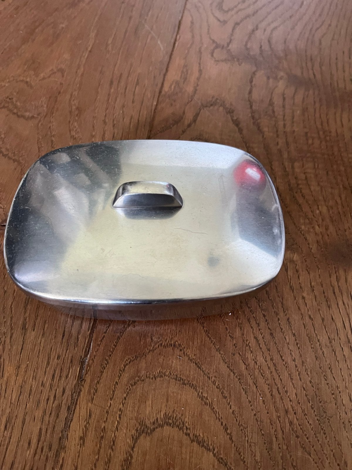 Vintage Gero Zilmeta botervlootje, Ophalen of Verzenden