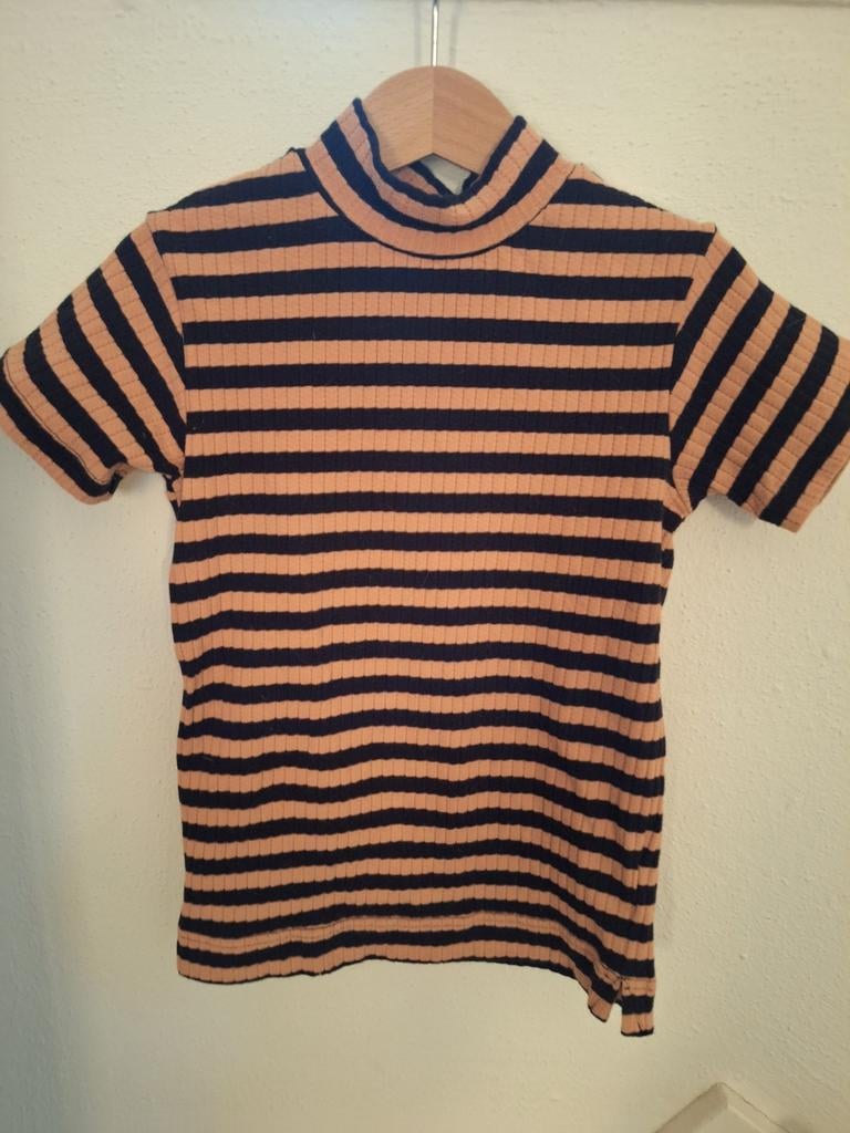 Gestreept shirt 4funky flavours, maat 134/140, Ophalen of Verzenden