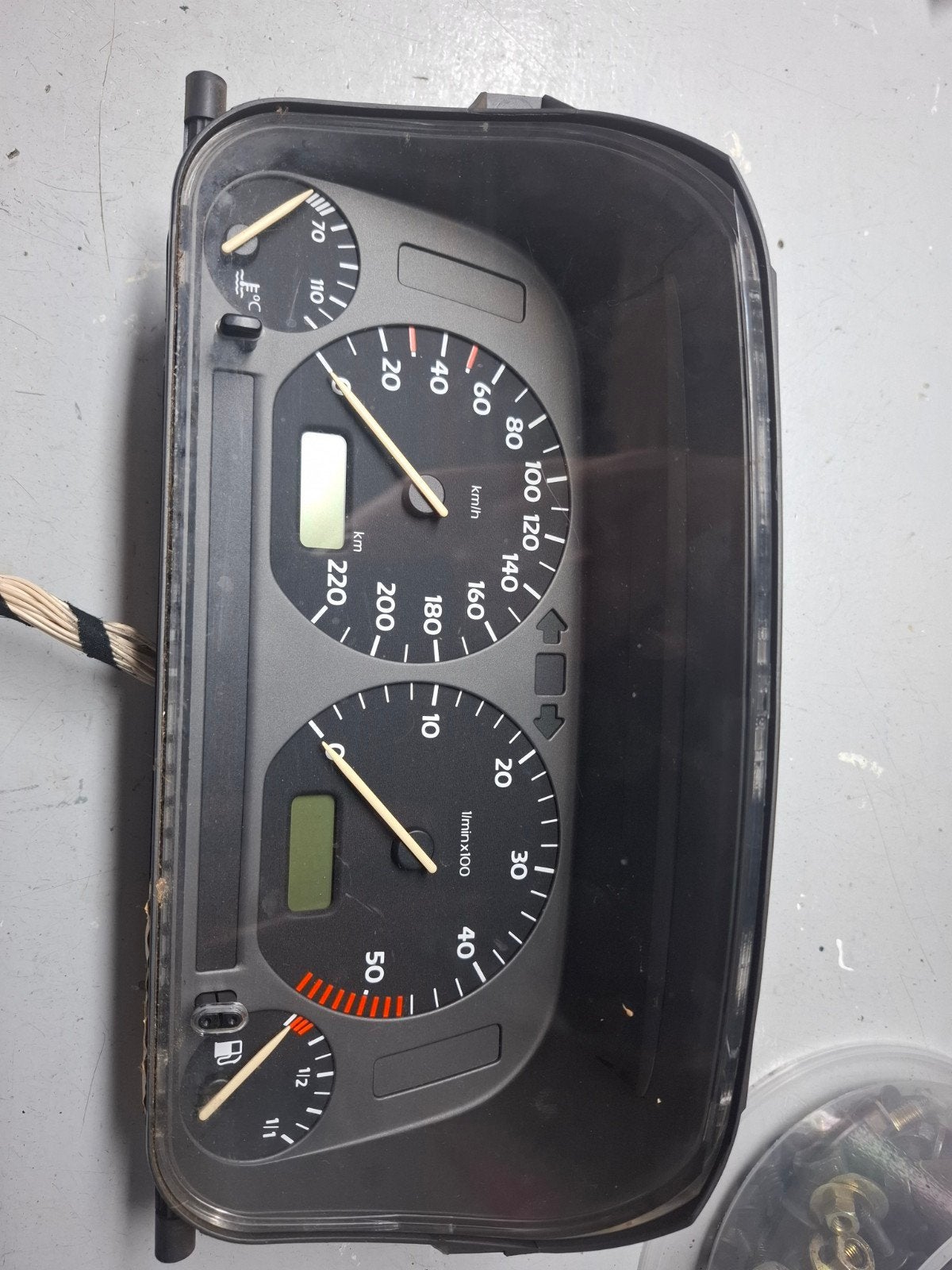 Tellerbak 1.9 TDI AFN, Ophalen of Verzenden