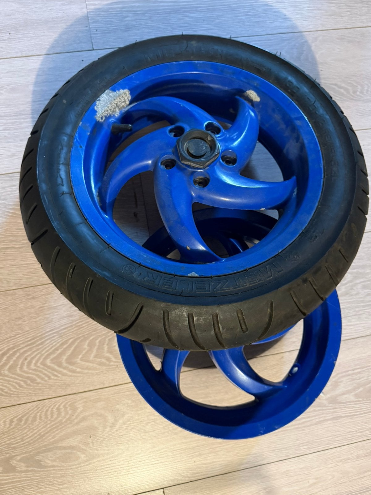 Gilera runner velgen DD, Ophalen of Verzenden, Zo goed als nieuw, Overige typen, Overige merken