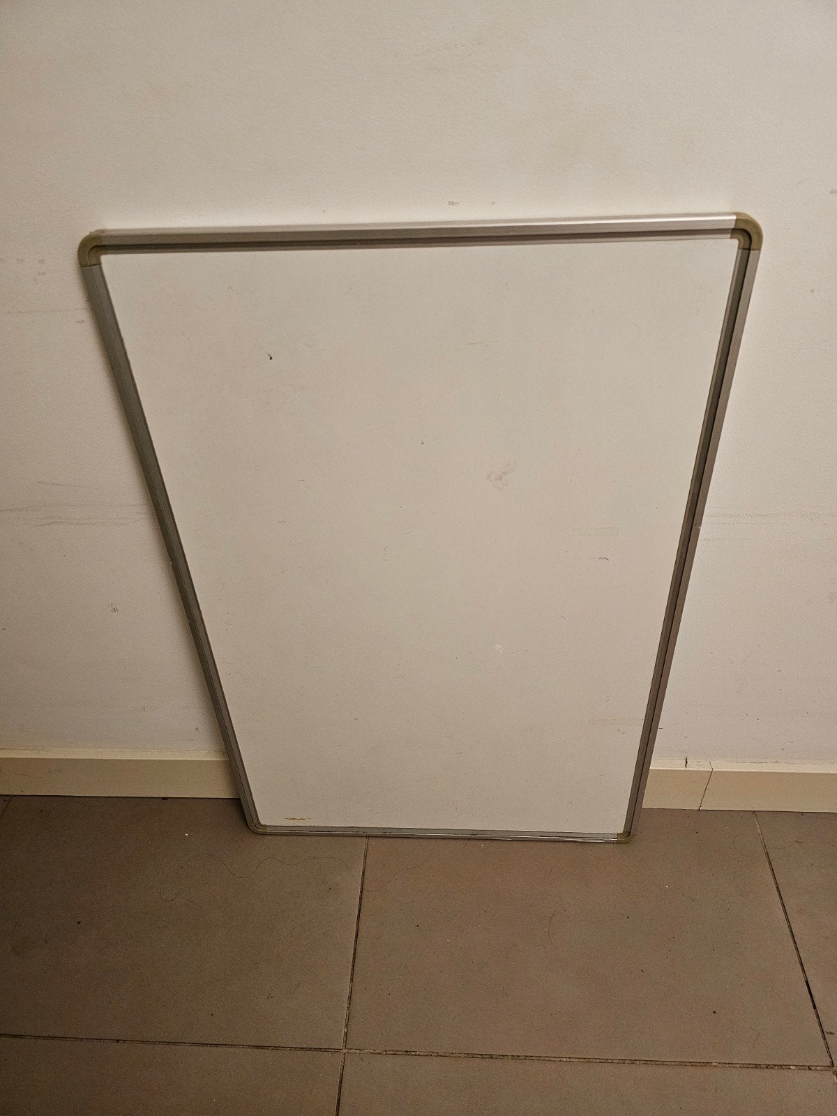 whiteboard 90x60, Diversen, Ophalen, Gebruikt, Whiteboard