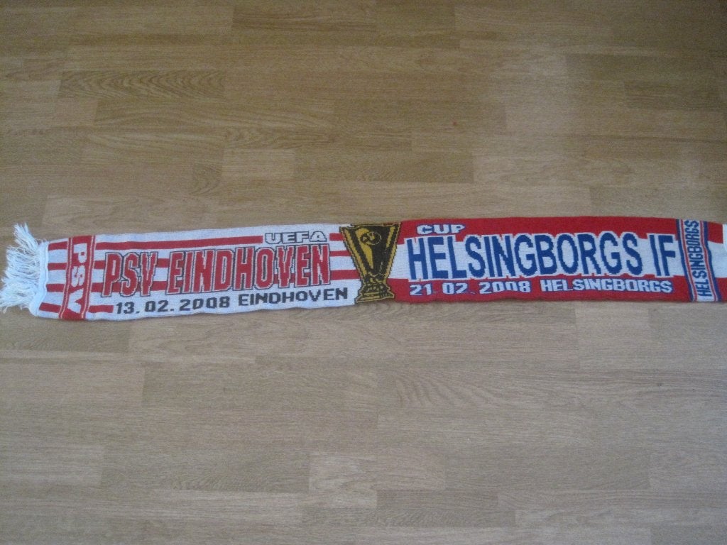 psv sjalen, Ophalen of Verzenden, Zo goed als nieuw, PSV, Overige typen
