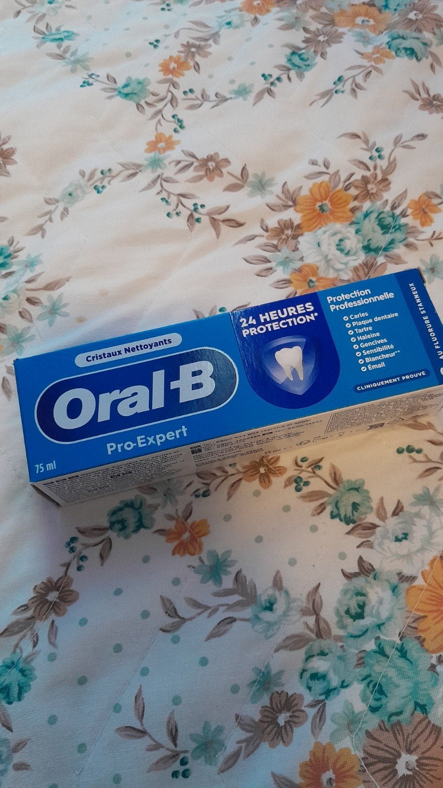 Oral-B Pro-Expert Tandpasta - 75 ml, Ophalen of Verzenden, Nieuw, Tandpasta