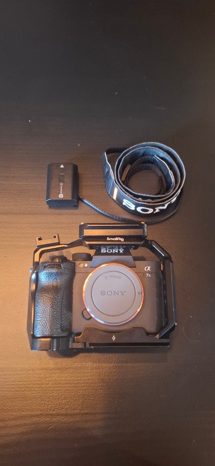 Sony A7SIII / 705 clicks / 3 jaar oud, Audio, Tv en Foto, Fotocamera's Digitaal, Ophalen, Zo goed als nieuw, Sony, Systeemcamera