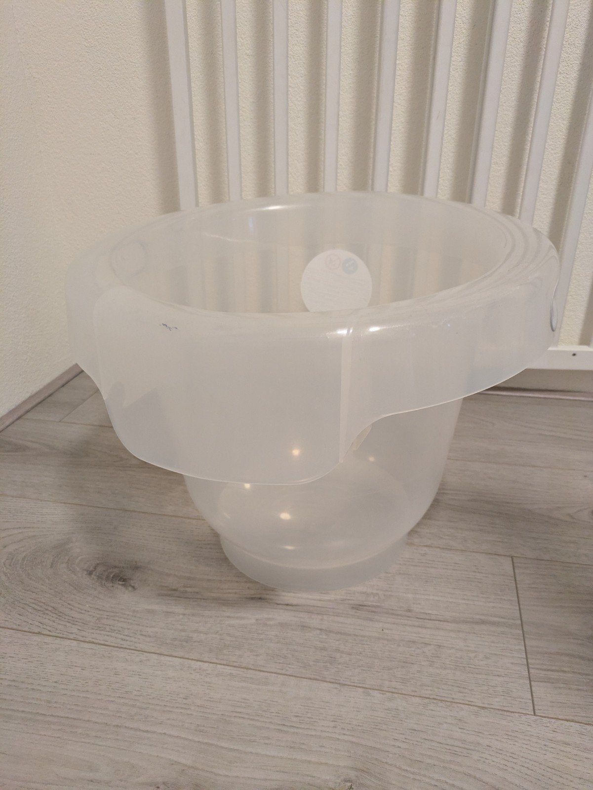 Bébé-jou Tummy Tub, Ophalen, Zo goed als nieuw, Tummy Tub, Bébé-jou