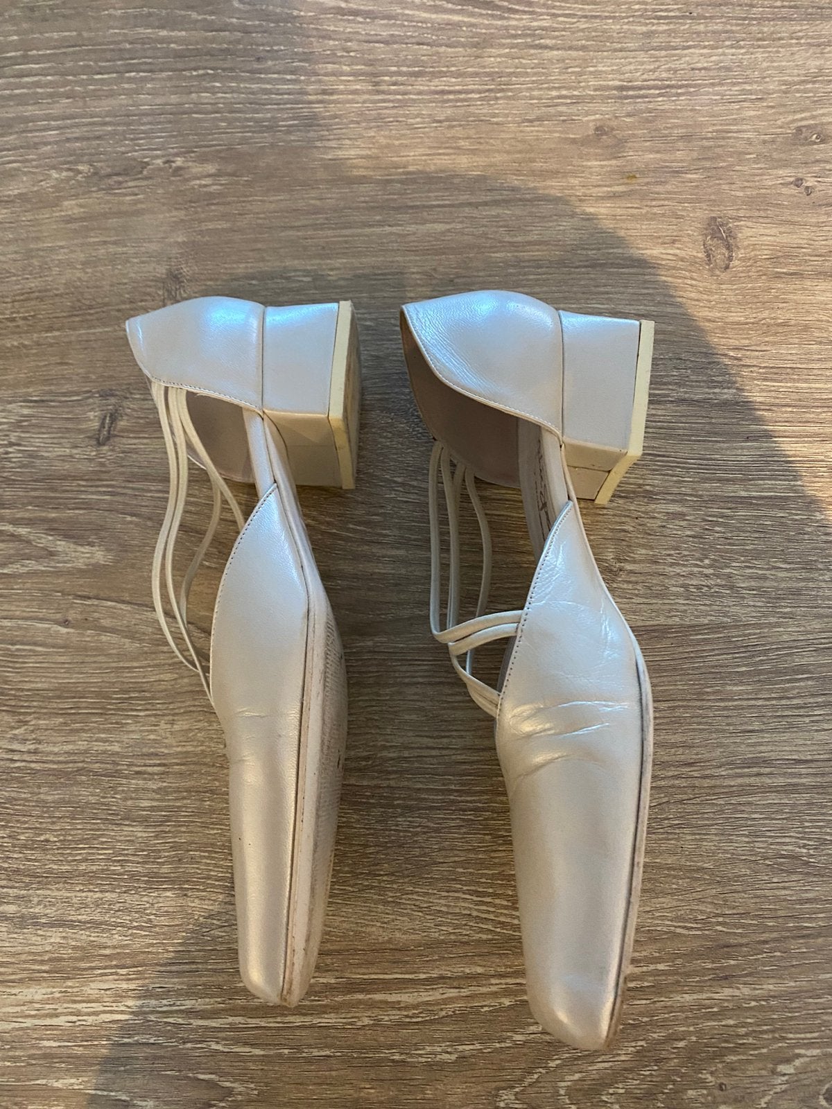 Sophie sposa bruiloft trouw schoenen, Kleding | Dames, Ophalen of Verzenden, Zo goed als nieuw, Accessoires