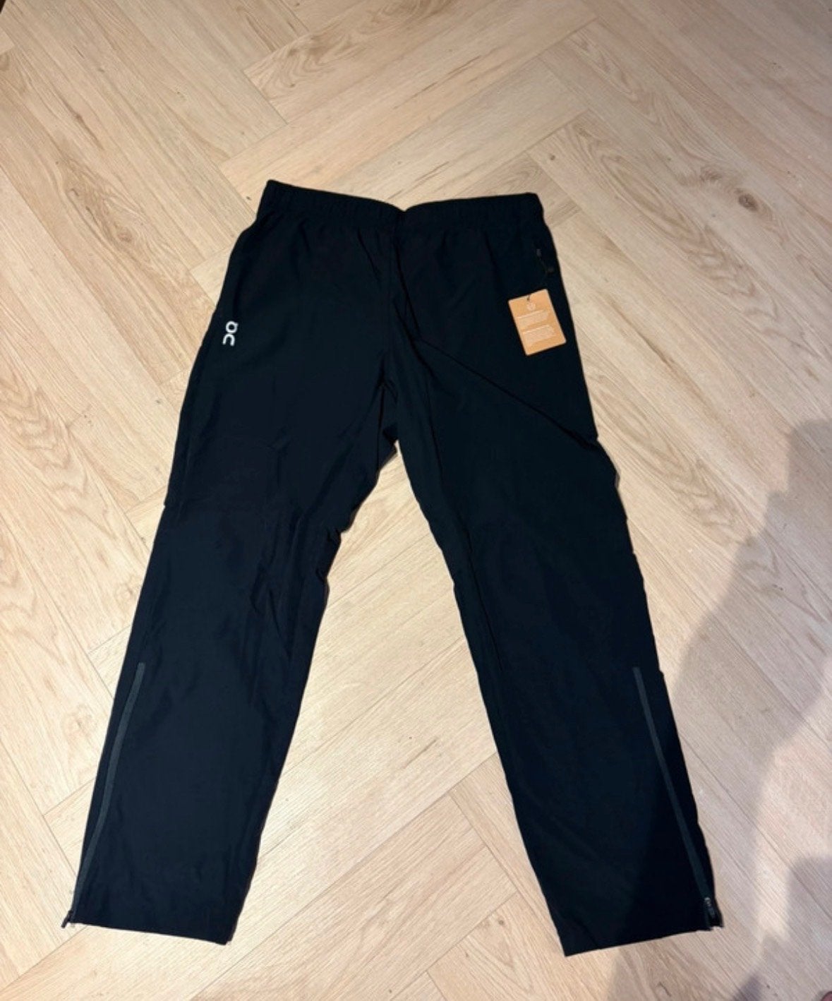 Nieuwe On Cloud hardloopbroek, Kleding | Heren, Sportkleding, Blauw, Ophalen of Verzenden, Hardlopen of Fietsen, Maat 56/58 (XL)