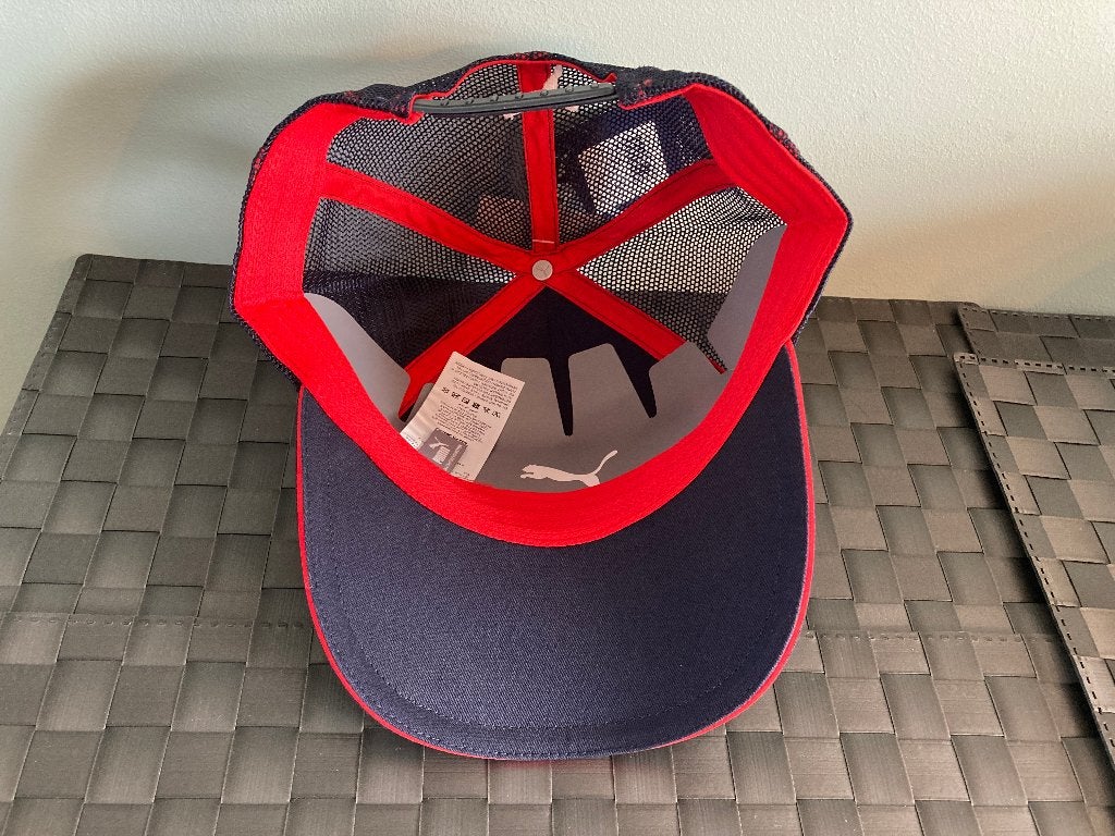✅ Red Bull Racing F1 cap Curved pet Nieuw RB20 Formule 1, Ophalen of Verzenden, Nieuw, Formule 1
