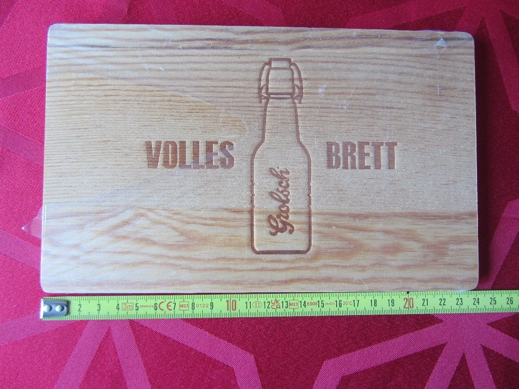 grolsch kaasplankje (export), Ophalen of Verzenden, Zo goed als nieuw, Overige typen, Grolsch