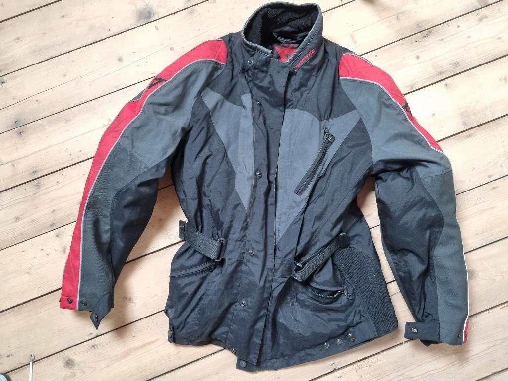 motorjas, Motoren, Kleding | Motorkleding, Overige merken, Jas | textiel, Ophalen of Verzenden, Dames