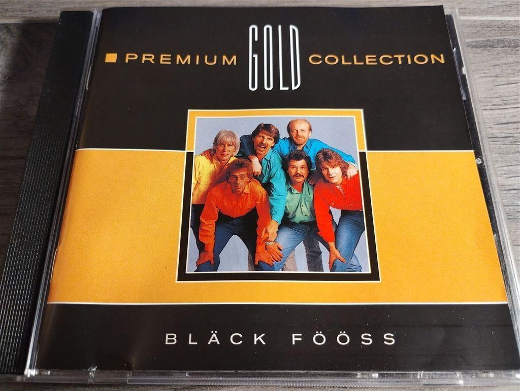 Black Fooss - Premium Gold Collection, Ophalen of Verzenden, Zo goed als nieuw, Overige soorten