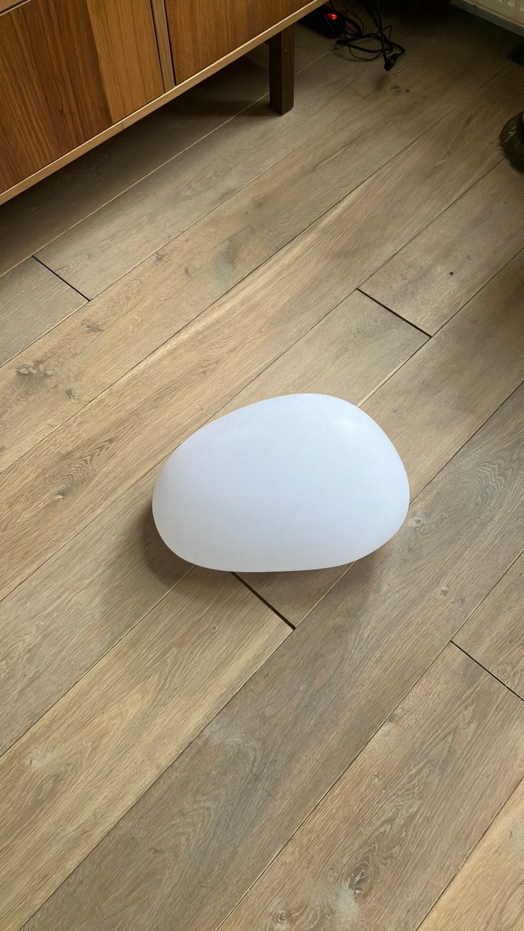 Lamp voor binnen en buiten, meerdere kleuren aanzetten, Ophalen of Verzenden, Zo goed als nieuw, Kunststof, Oplaadbaar