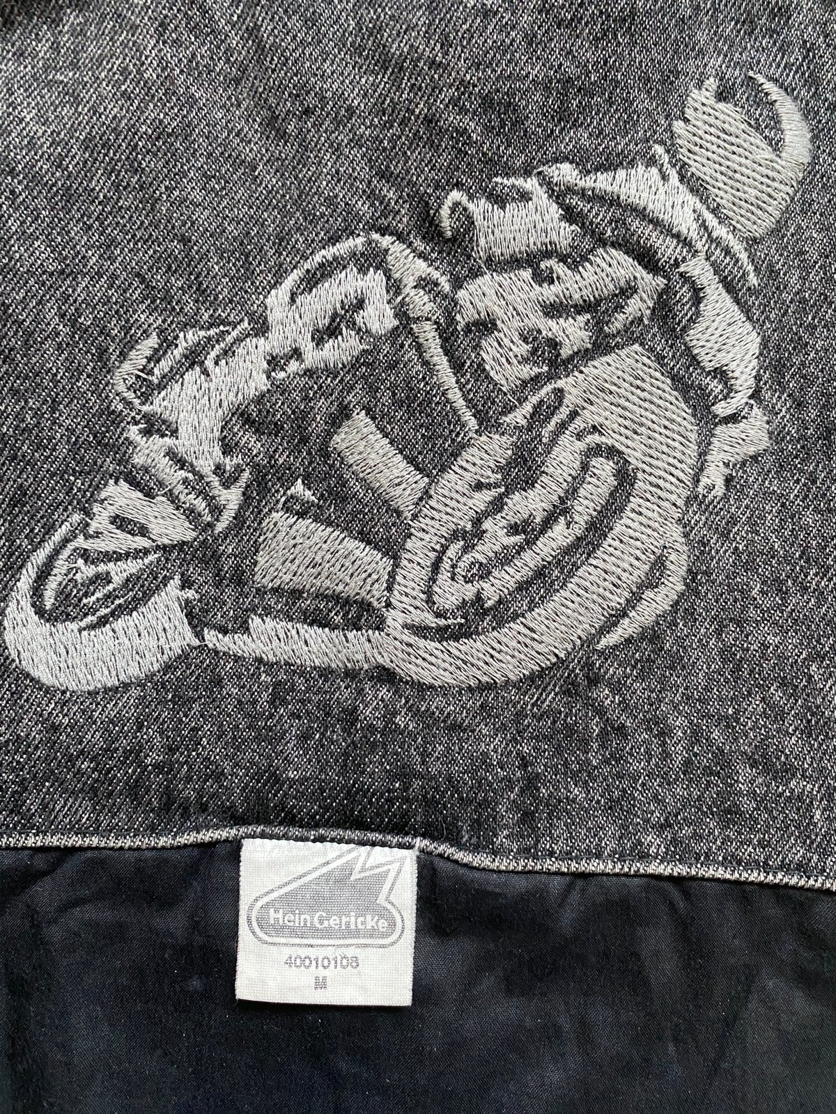motorjas Hein Gericke. Katoen met kevlar., Motoren, Ophalen of Verzenden, Tweedehands, Jas | textiel
