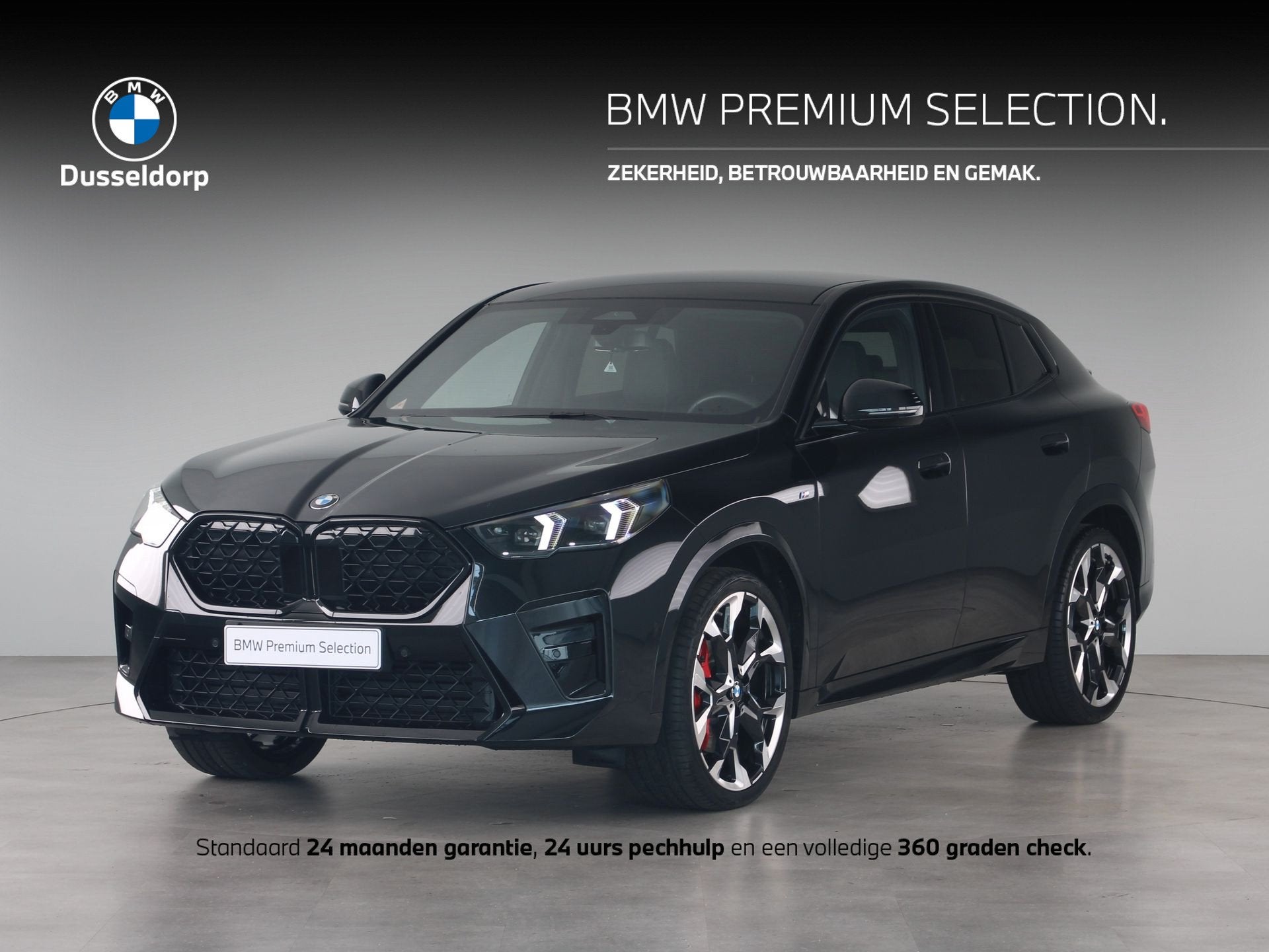 BMW X2 sDrive20i (bj 2025, automaat)