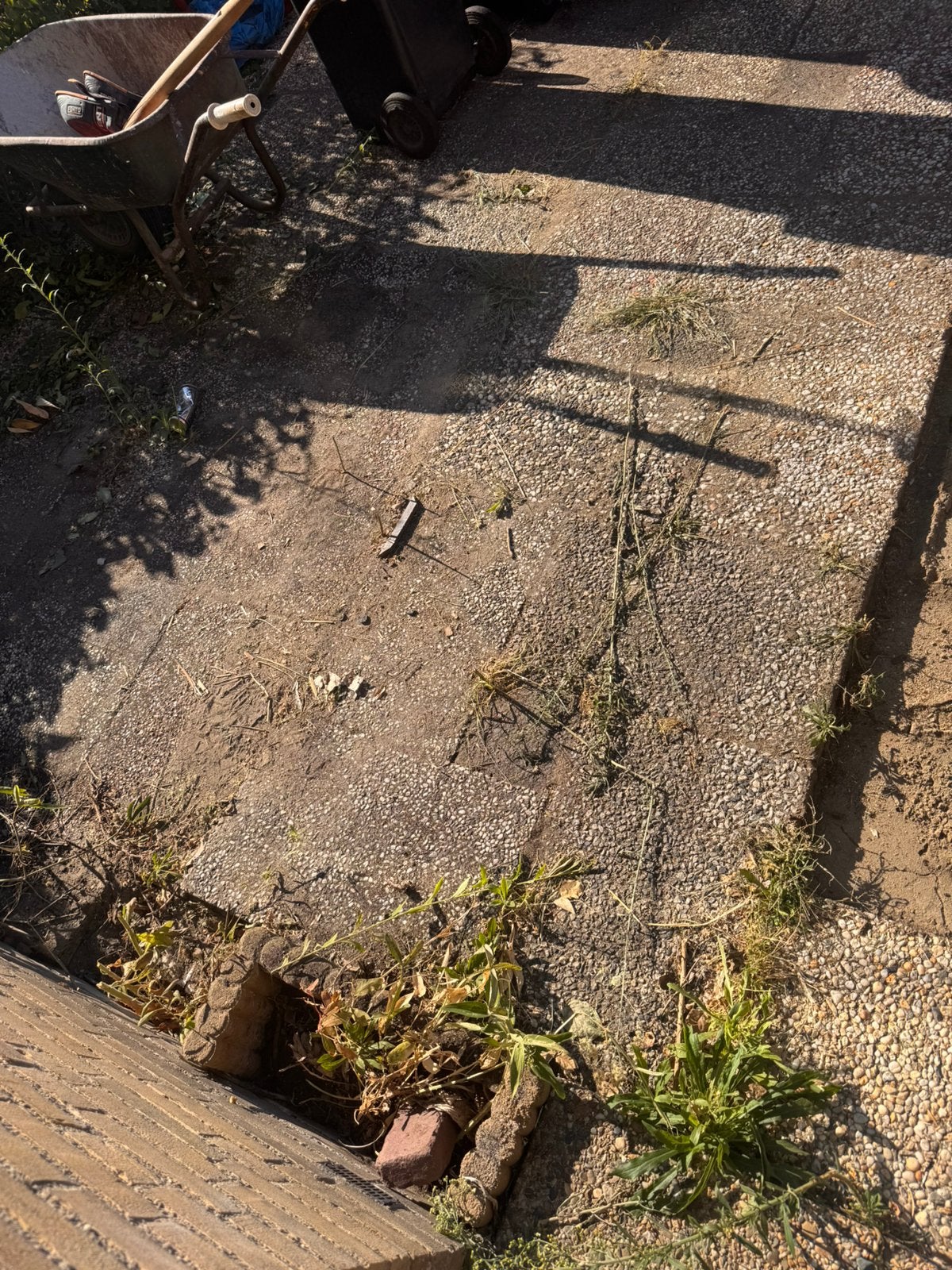 Tegels, Tuin en Terras, Ophalen, Gebruikt, Overige typen, 10 m² of meer