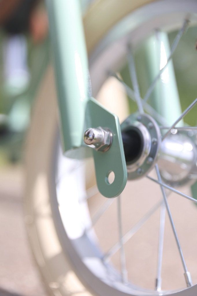 Foto 10 van Nieuw Køvapää 2 in 1 - Trybike - Veloretti Loopfiets