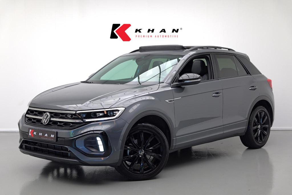 Volkswagen T-Roc 1.5 TSI Life Business |Pano|3xR-Line|Keyles, Stof, Euro 6, 4 cilinders, 150 pk