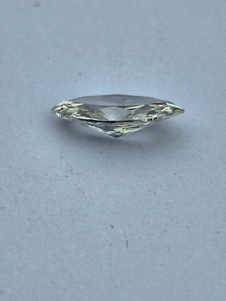 Prachtige losse natuurlijke diamant van 0,5 karaat, Sieraden, Tassen en Uiterlijk, Ophalen of Verzenden, Nieuw