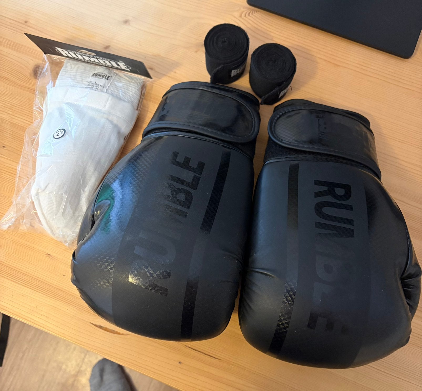 Boks handschoenen, Ophalen of Verzenden, Zo goed als nieuw, Bokshandschoenen
