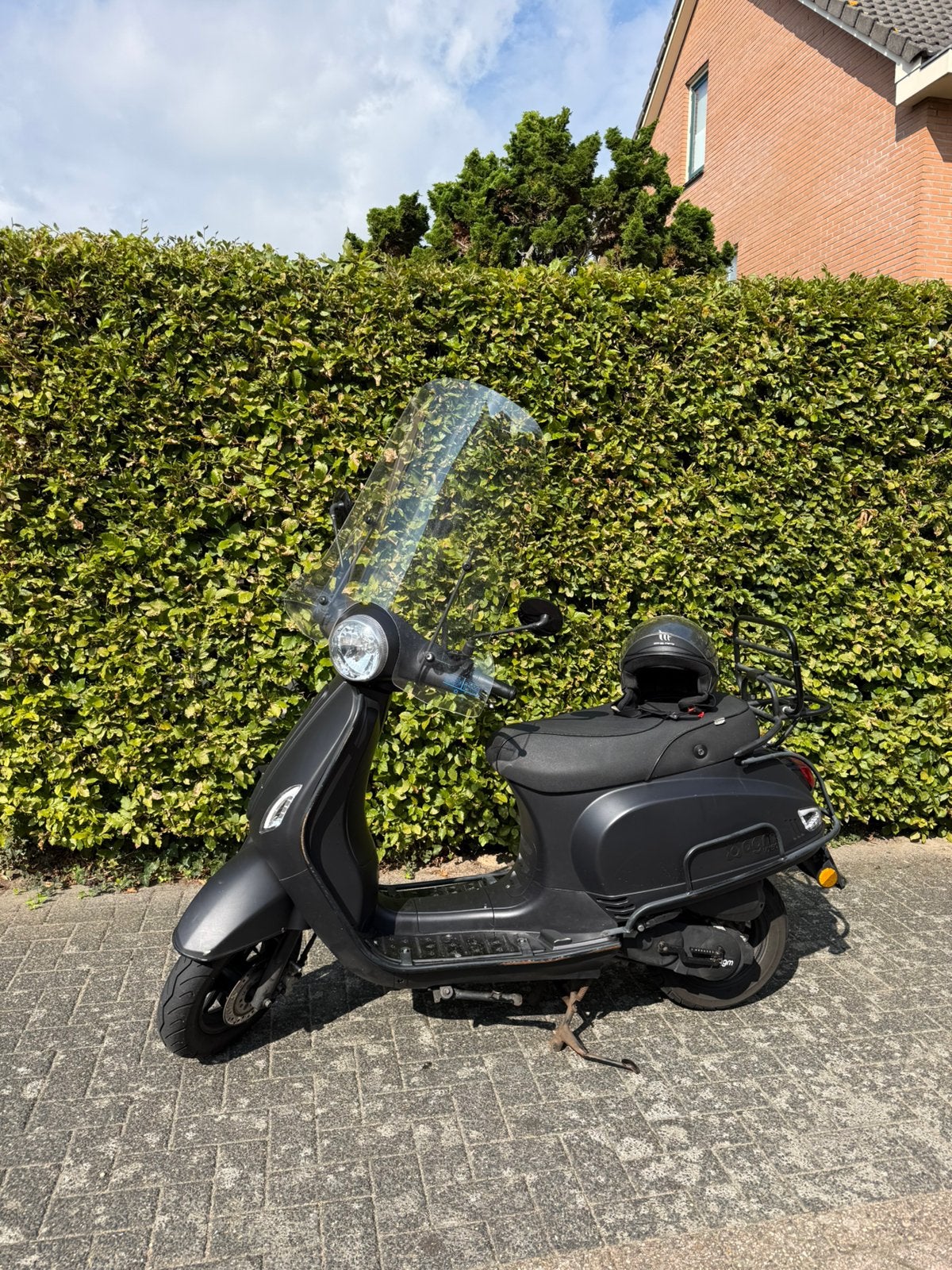 AGM VX50 2020 | 12.719 km | 1e eigenaar, Dealer onderhouden, Zo goed als nieuw, Benzine, Ophalen, Overige merken