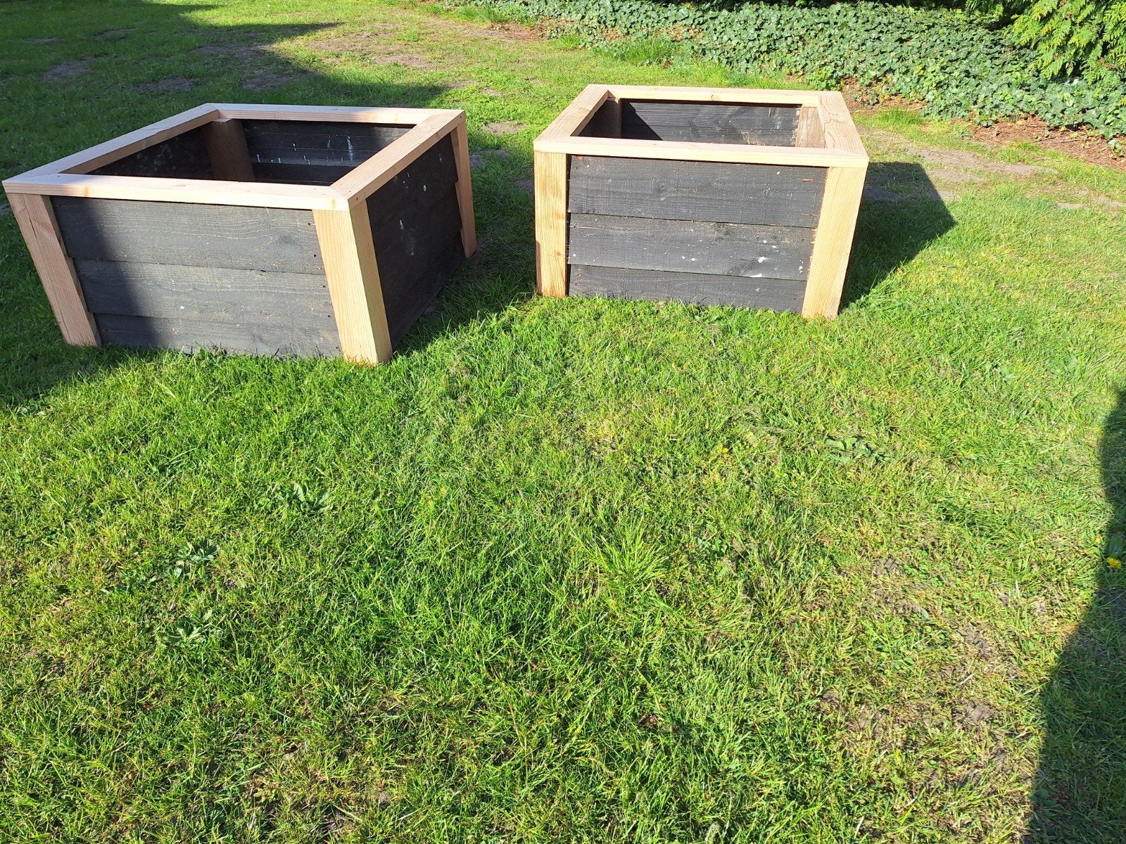 plantenbakken op maat gemaakt, 100 cm of meer, Nieuw, Ophalen of Verzenden, Balkon