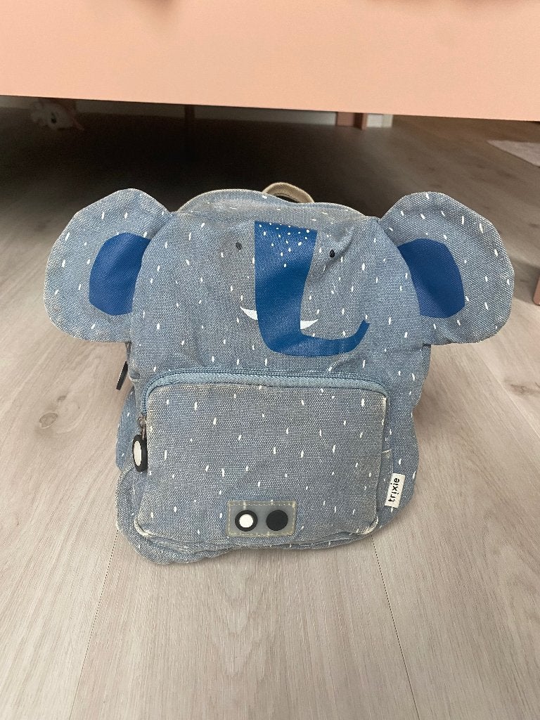 Rugzak Trixie voor peuters en kleuters, Sieraden, Tassen en Uiterlijk, Gebruikt, Minder dan 30 cm, Minder dan 25 cm, Ophalen