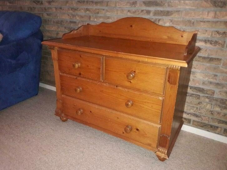 Grenen kast, Ophalen of Verzenden