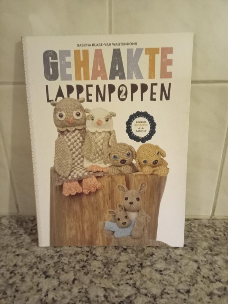 haakboeken, Boeken, Ophalen of Verzenden, Zo goed als nieuw