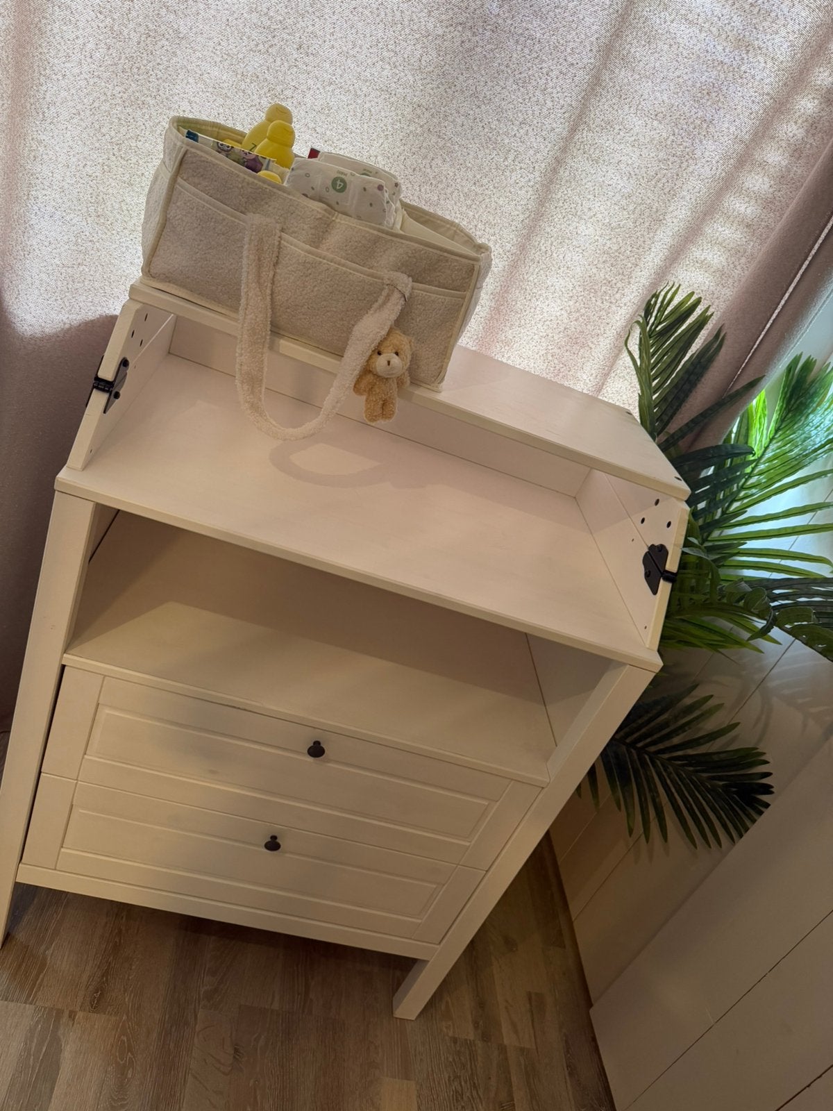 Commode (uitklapbaar), Ophalen, Gebruikt, 50 tot 70 cm, 100 cm of meer