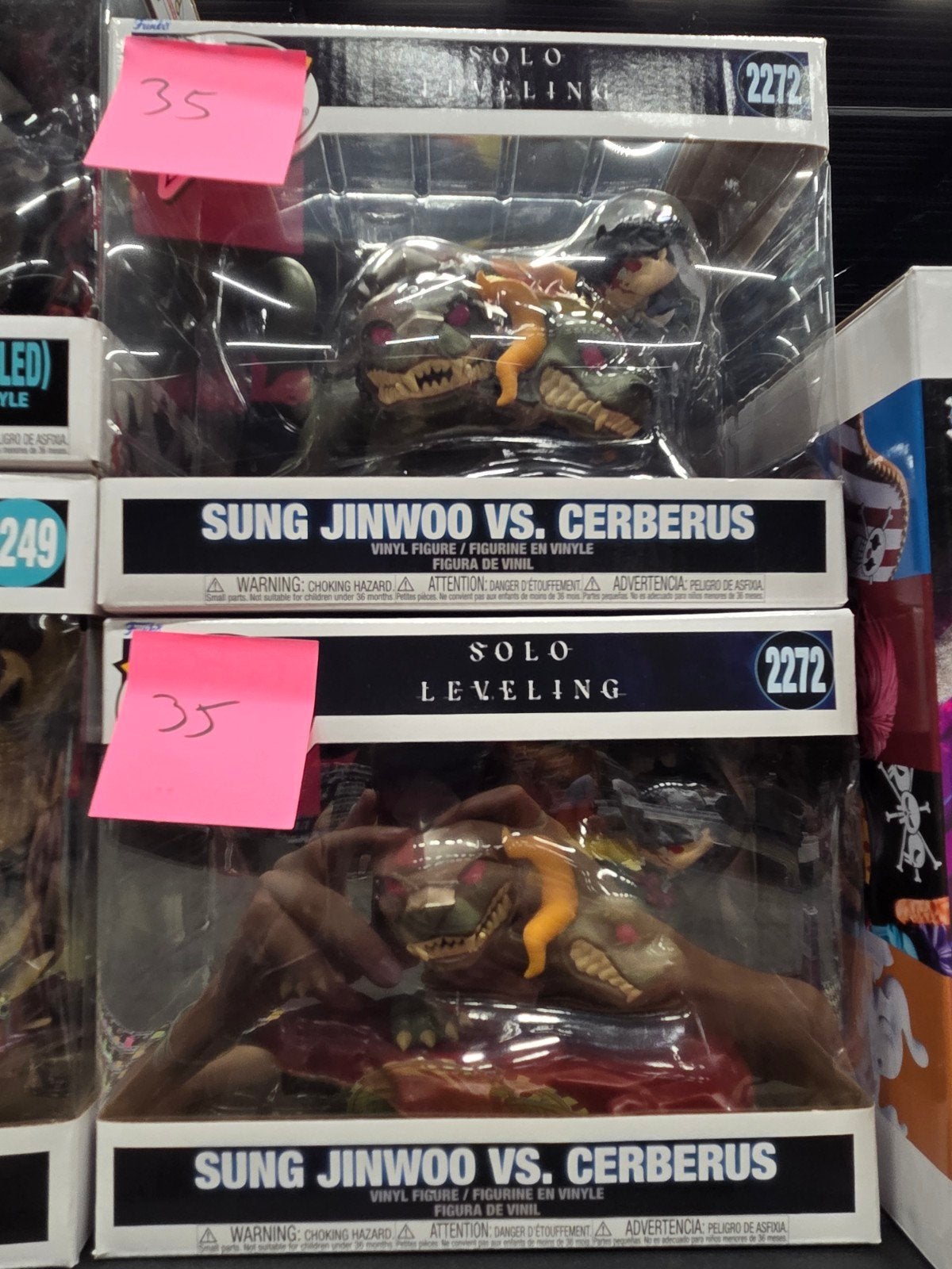 Funko Pop! Solo Leveling, Ophalen of Verzenden, Nieuw