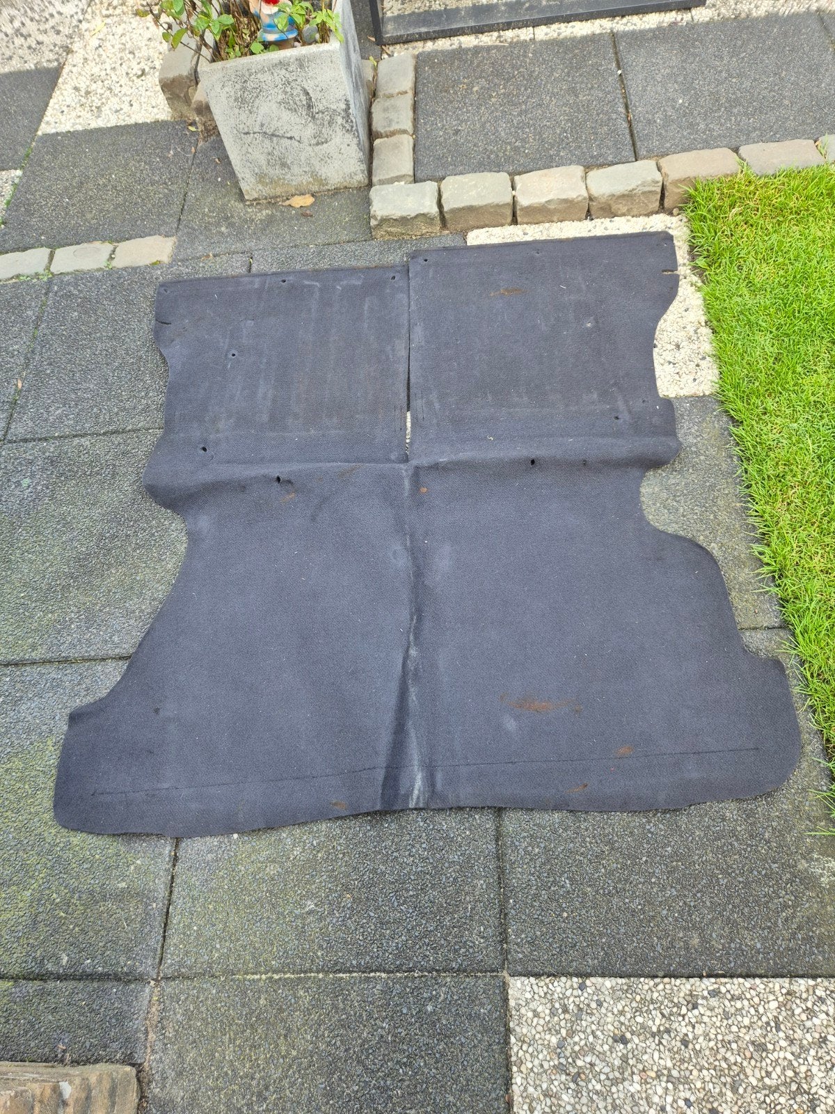 Toyota Starlet p7 kofferbak bekleding, Ophalen of Verzenden, Gebruikt