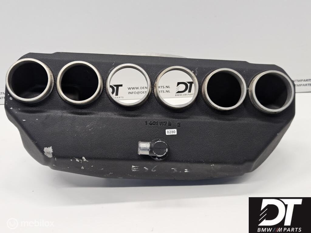 Inlaatspruitstuk BMW E36 M3 S50 11611401116, Gebruikt, Ophalen of Verzenden