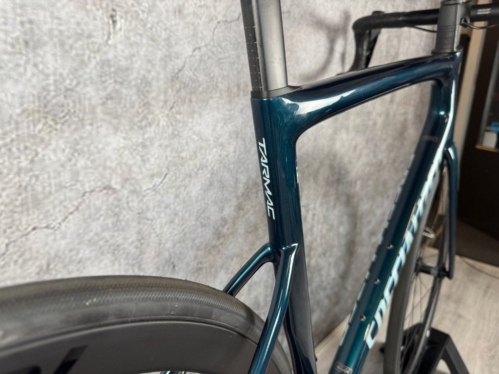 Nieuw! Specialized Tarmac SL8 Exp. Sram Rival AXS Powermeter, Fietsen en Brommers, Fietsen | Racefietsen, Overige merken, Carbon