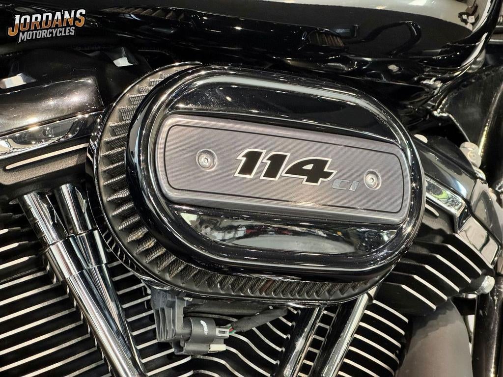 *VERKOCHT* HARLEY-DAVIDSON FLHXS STREET GLIDE SPECIAL 114CI, 2 cilinders, HARLEY-DAVIDSON, Bedrijf, Onbekend