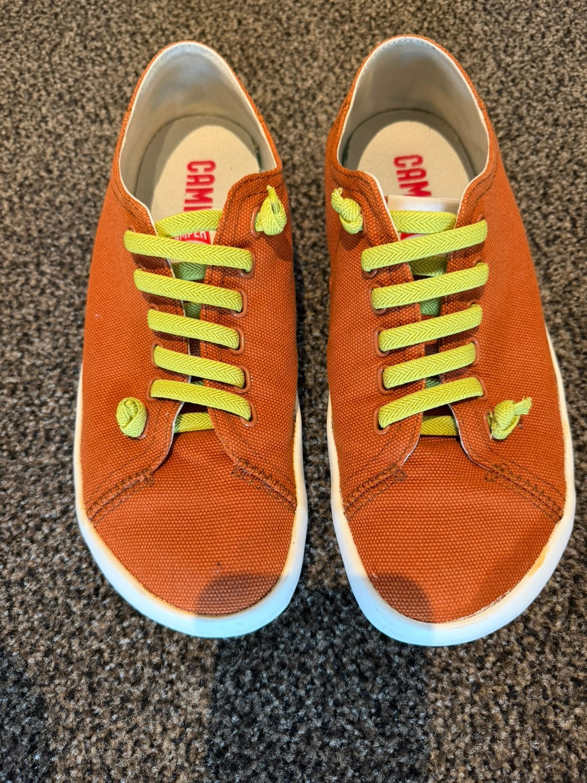 Camper Peu Rambla sneakers maat 44 unisex zeer nette staat, Kleding | Heren, Bruin, Ophalen of Verzenden, Sneakers of Gympen, Gedragen