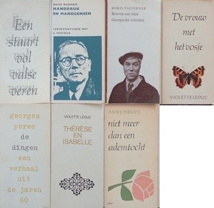 Nog 7 Witte Beertjes pockets, Ophalen of Verzenden, Gelezen, Diverse auteurs, Nederland