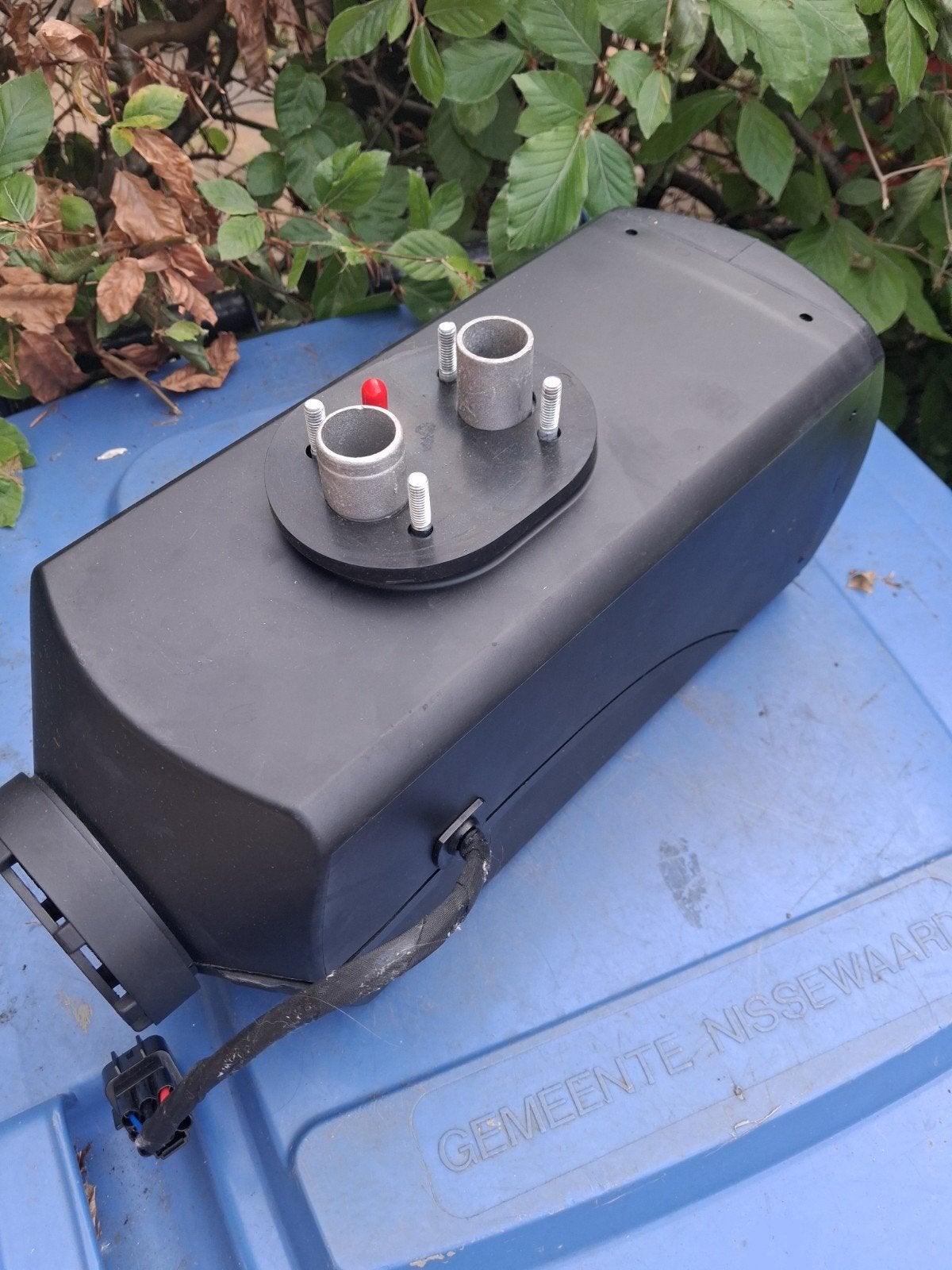 Diesel standkachel Luchtverwarmer 12V 5KW, Auto-onderdelen, Ophalen of Verzenden, Nieuw