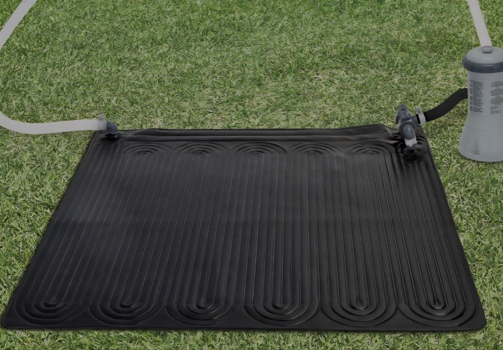 Intex Solar Warmtemat nieuw!, Tuin en Terras, Ophalen of Verzenden, Nieuw, Verwarming