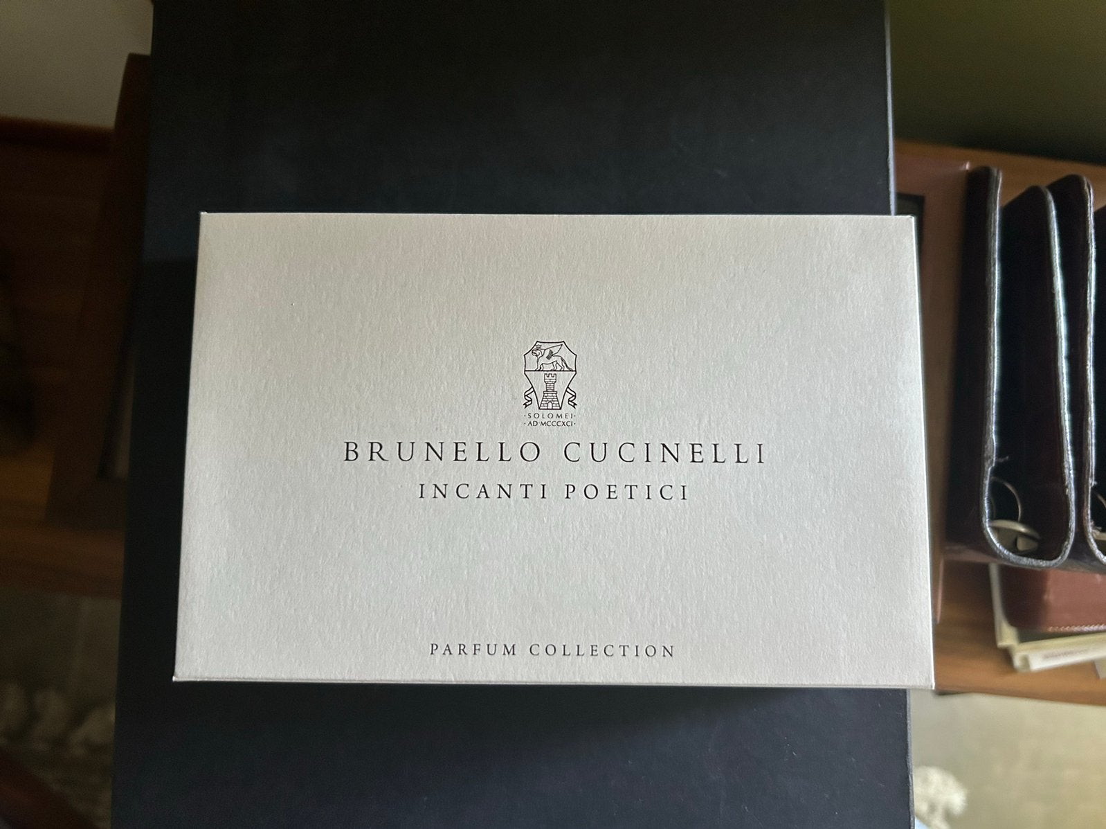 Brunello Cucinelli parfum collection, Ophalen, Nieuw