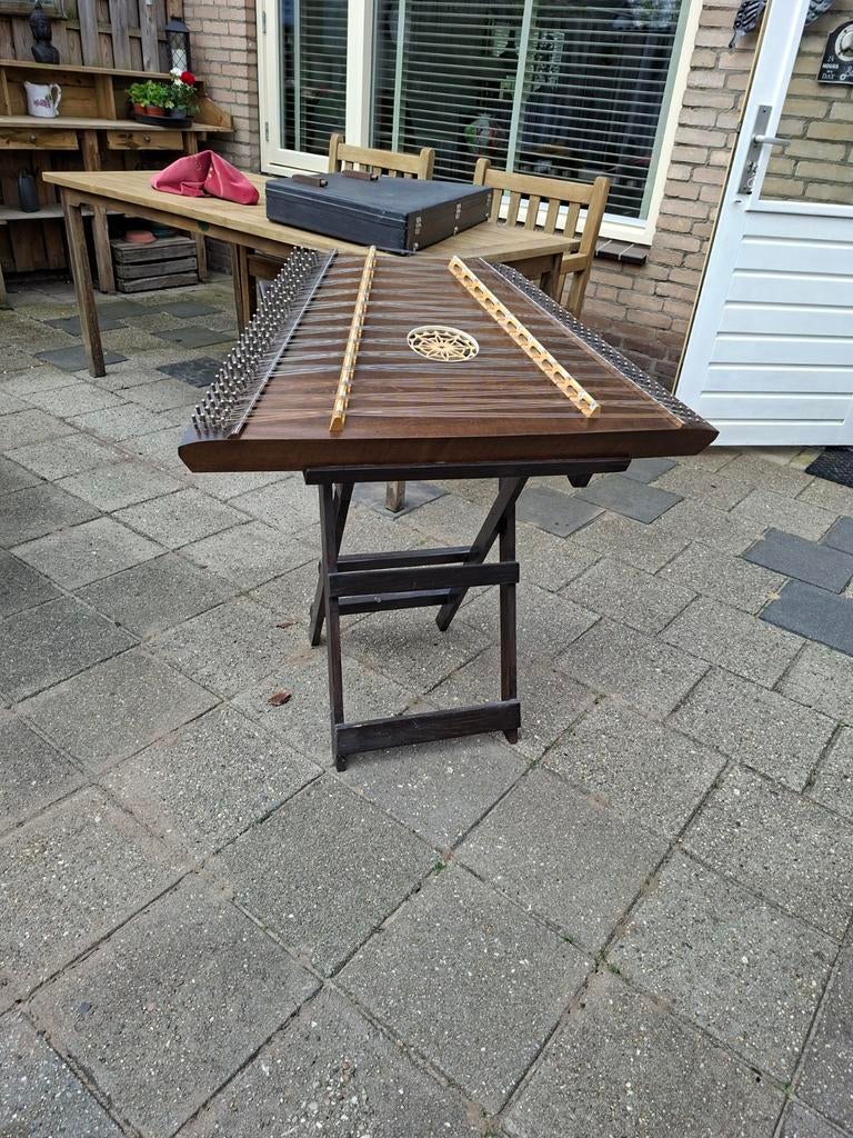 Hakkebord  hackbrett, Ophalen of Verzenden