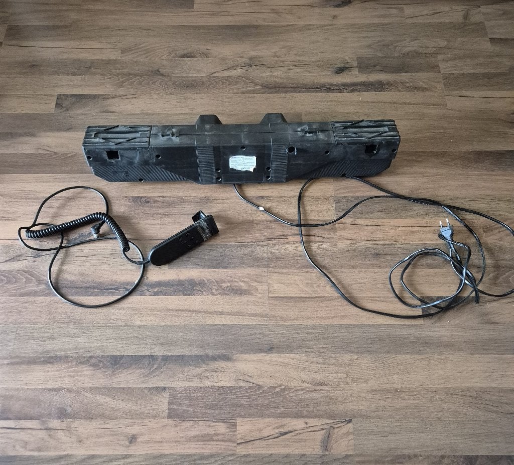 Okimat 3 H4 motor voor lattenbodem, Ophalen, Gebruikt, Eenpersoons, 90 cm