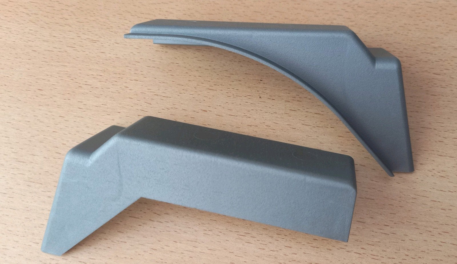 Afdekkapjes Kip greyline de luxe caravan., Ophalen of Verzenden, Nieuw