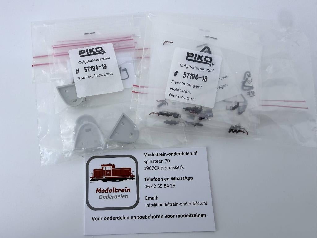 Piko ICE onderdelen (H0)