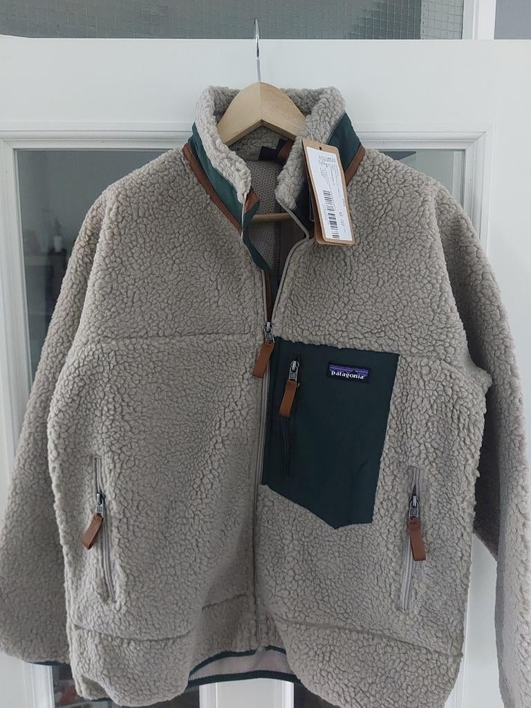 Nieuwe Patagonia Fleece jas -1 op 1-, Ophalen of Verzenden, Nieuw, Maat 34 (XS) of kleiner, Beige