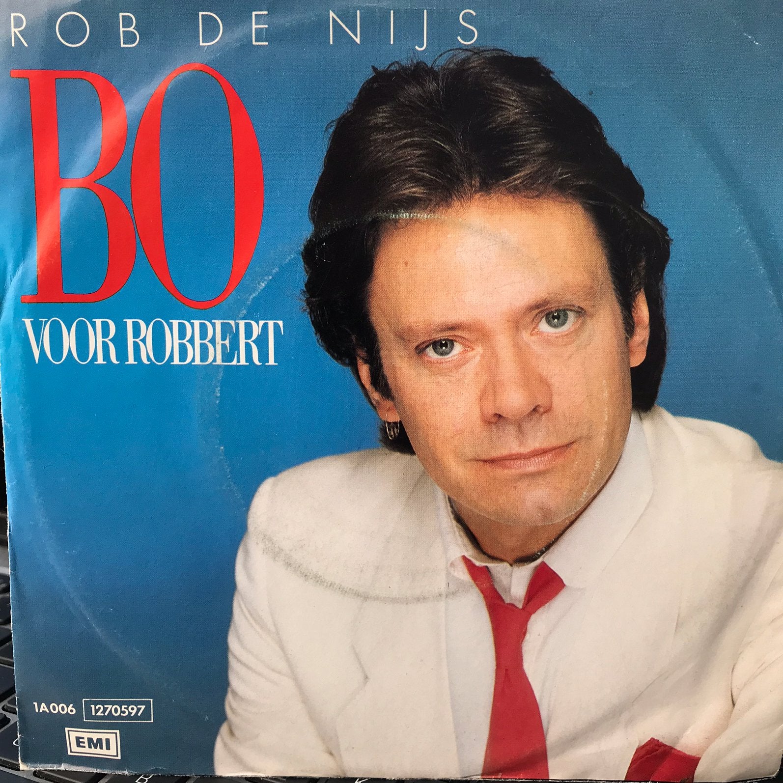 Rob de Nijs - Bo, Ophalen of Verzenden