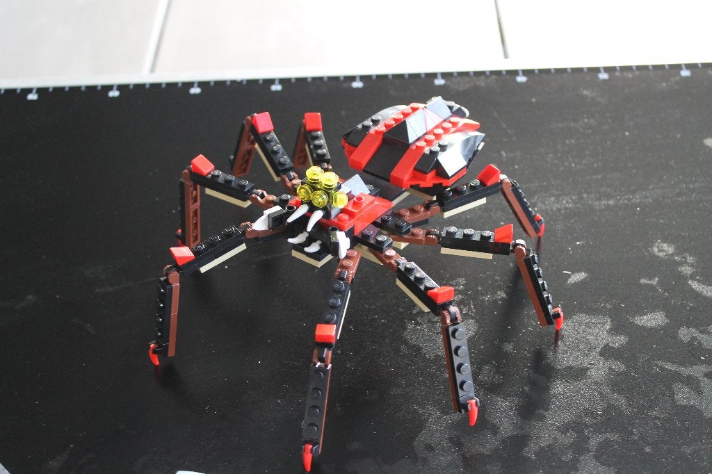 lego creator spin 4994 3 sets in 1, Lego, Compleet, Ophalen of Verzenden, Zo goed als nieuw